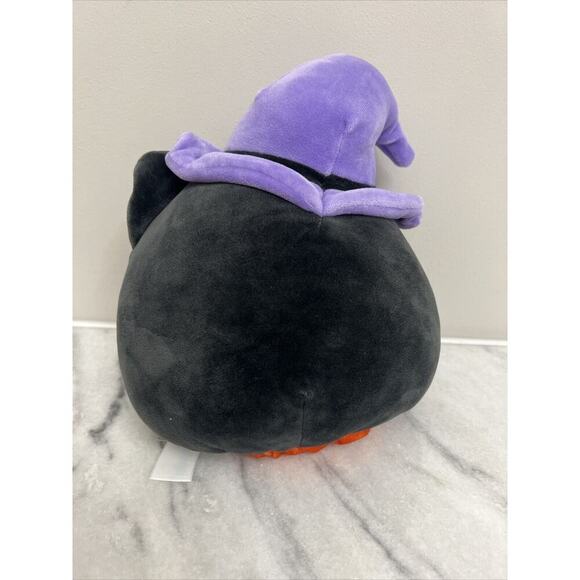 Squishmallows Calio & Calio Black Cat Flip A Mallows 8" - Picture 4 of 11